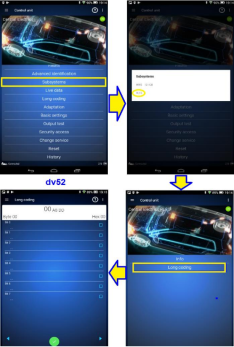 Lista kodowań – Techniczny